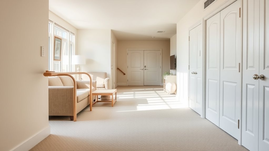 designing accessible home environments