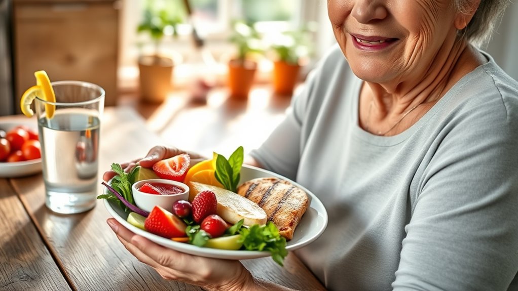 diabetes nutrition for seniors