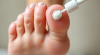 diabetic nail and skin care