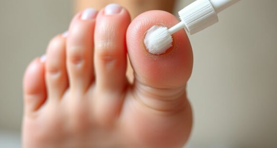 diabetic nail and skin care