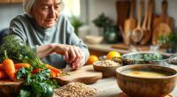 digestive friendly senior recipes