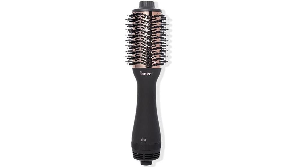 dual purpose titanium blow dryer