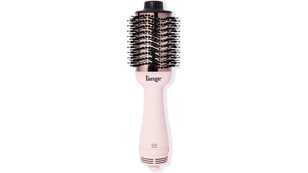 dual purpose titanium blow dryer