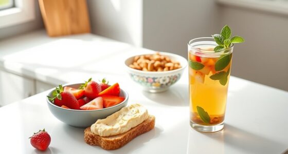 easy no cook meal ideas