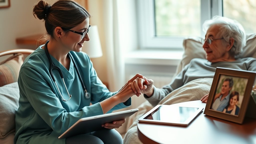 effective end of life care advocacy