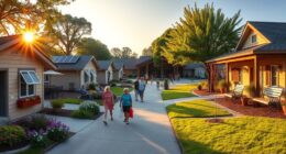 elder villages support aging