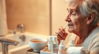 elderly hygiene and care