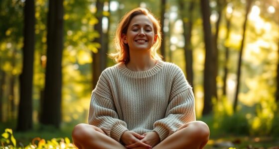 embracing feelings loving self