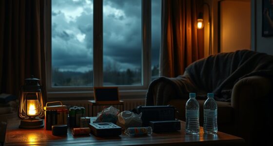 emergency power outage preparedness