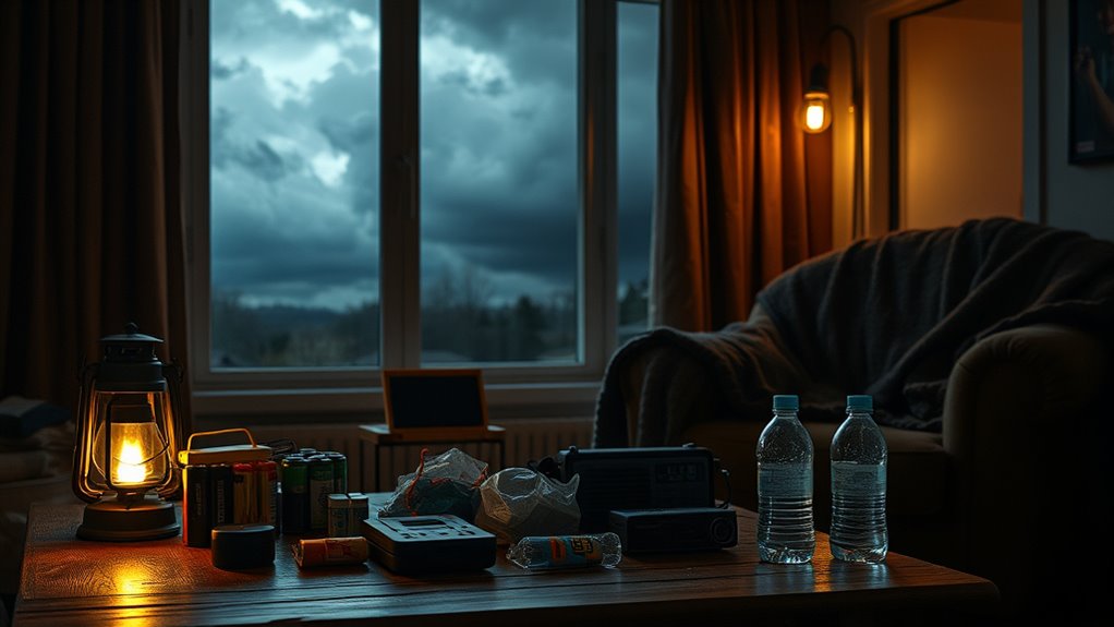 emergency power outage preparedness