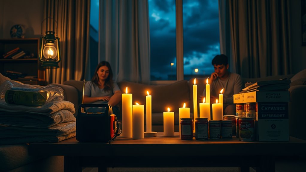 emergency preparedness and communication