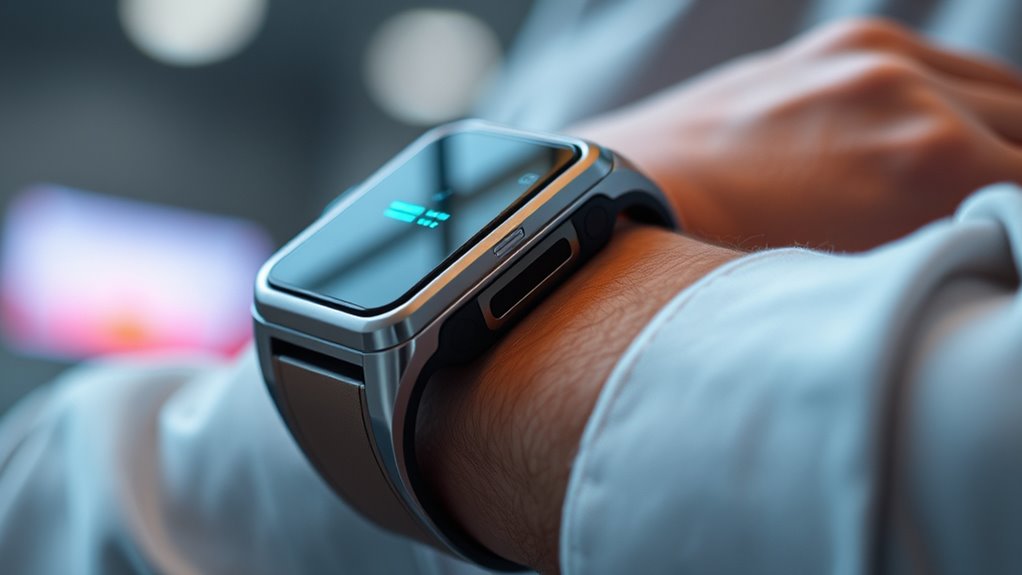 emergency wearable alert systems