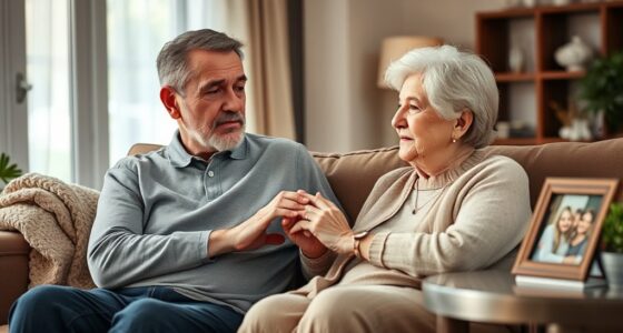 encourage open care conversations