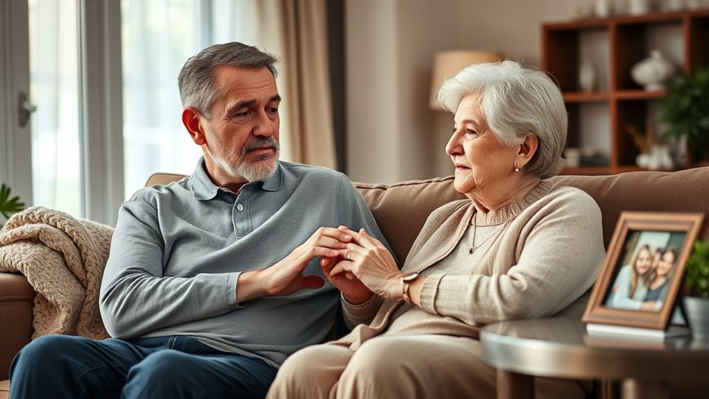 encourage open care conversations