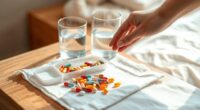 enhancing medication routine consistency
