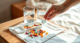 enhancing medication routine consistency