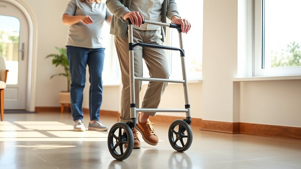 ensure safe mobility practices