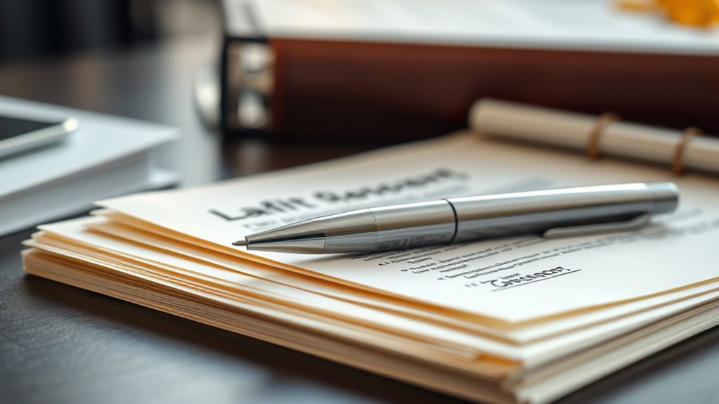 essential estate planning documents