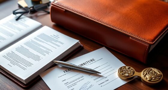 essential family legal documents