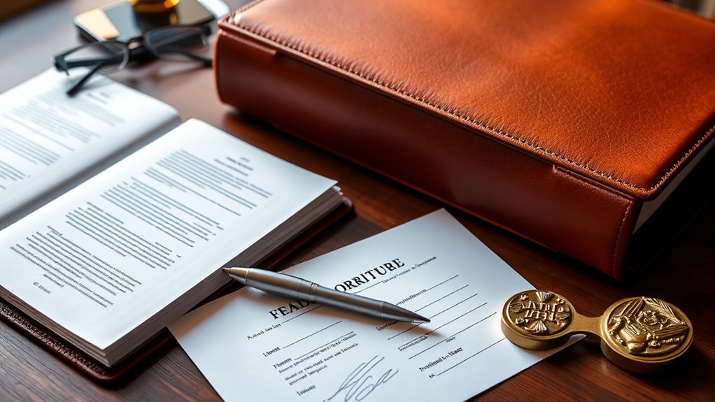 essential family legal documents