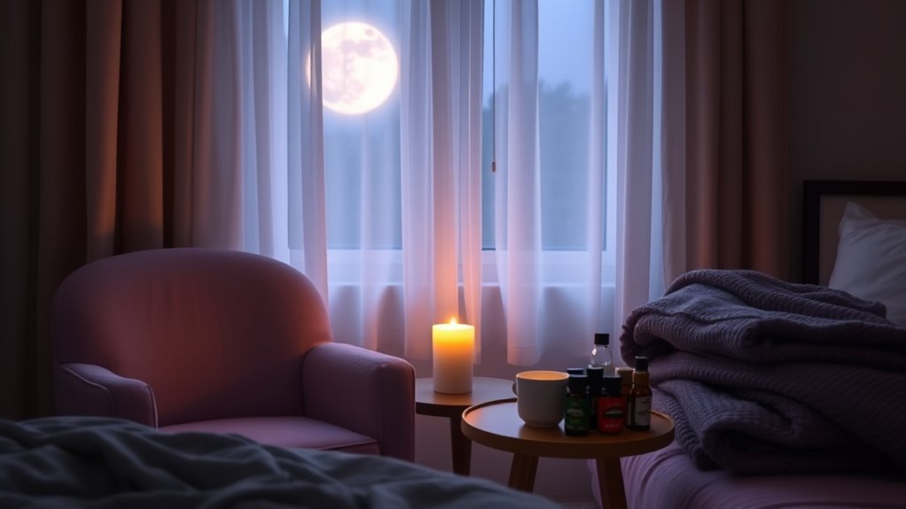 establish consistent sleep routines