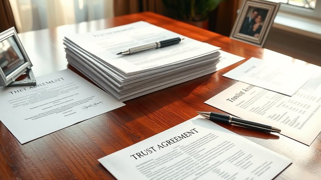 estate planning and designations