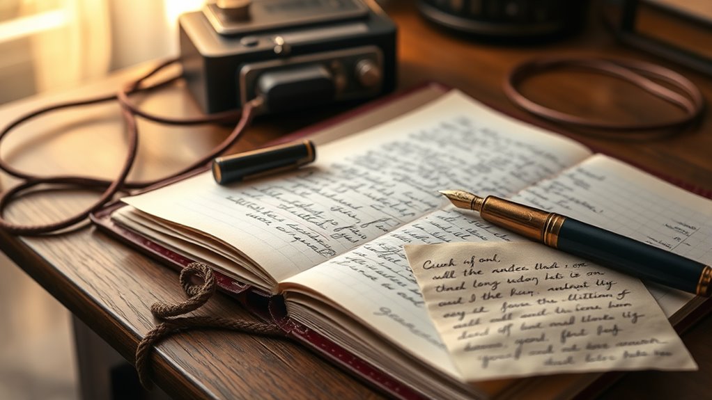 express emotions through expressive writing