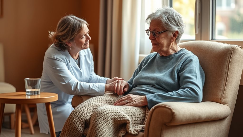 fall prevention and safety