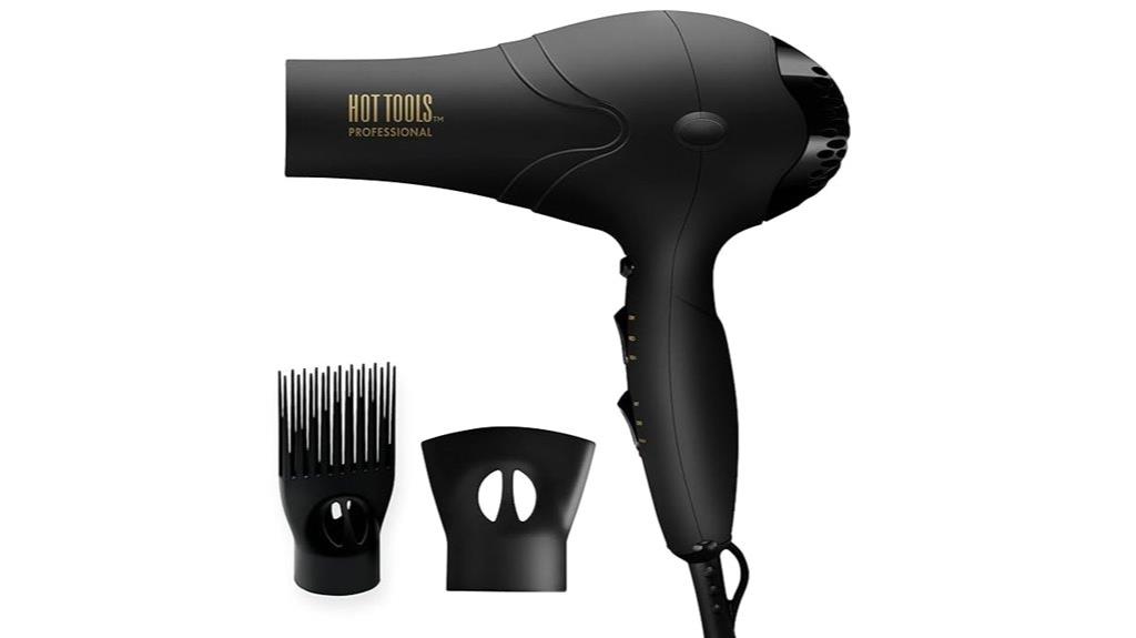fast lightweight professional hair dryer