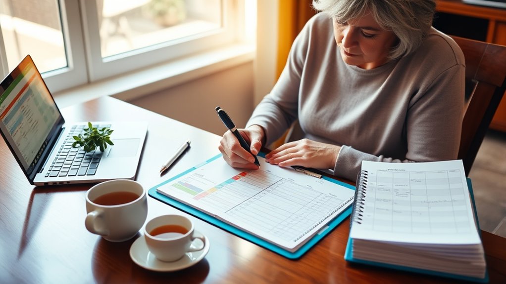 financial literacy supports caregiving