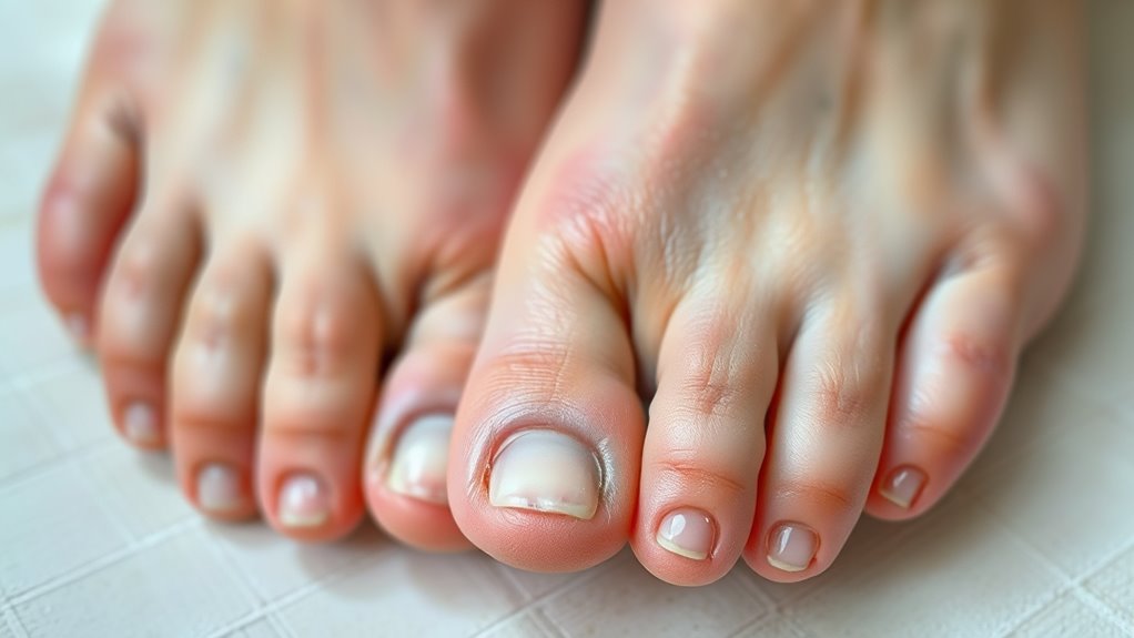 foot hygiene and footwear care