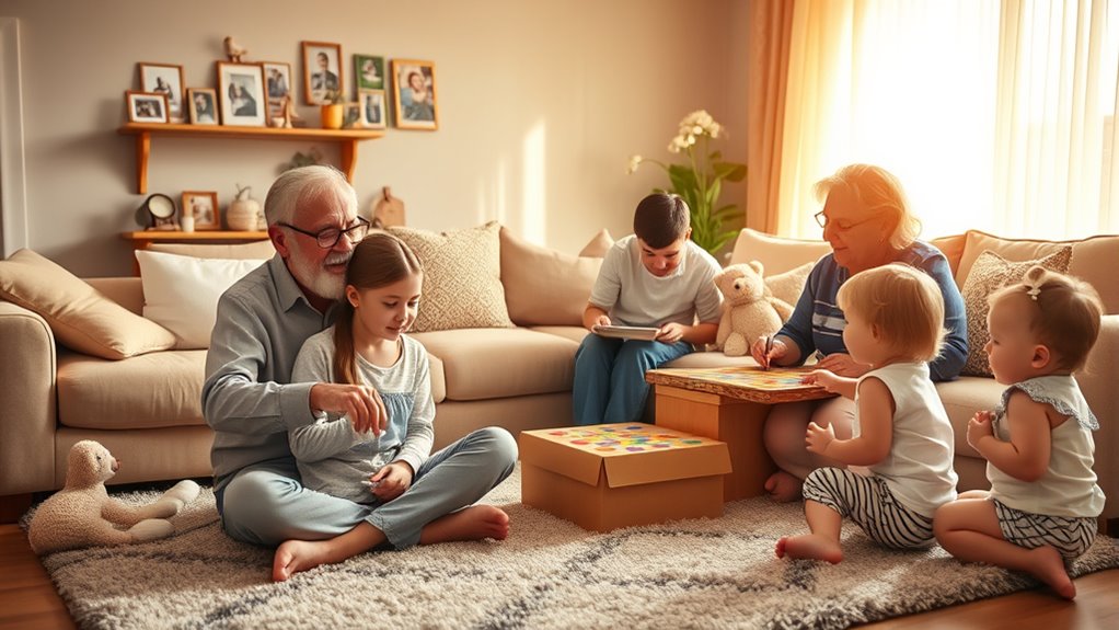 fostering family cultural traditions