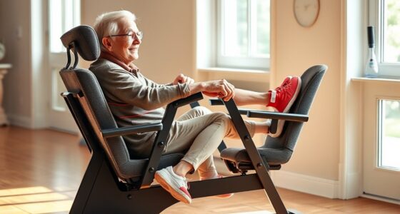 gentle chair exercises