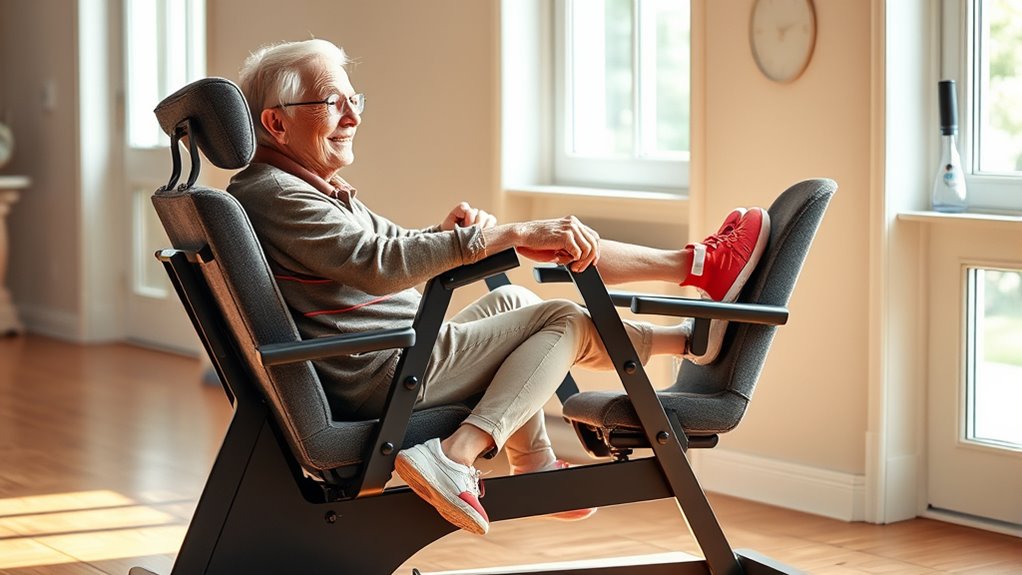 gentle chair exercises