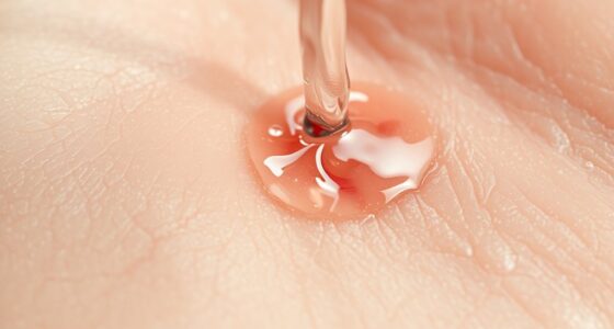 gentle cleaning for delicate skin