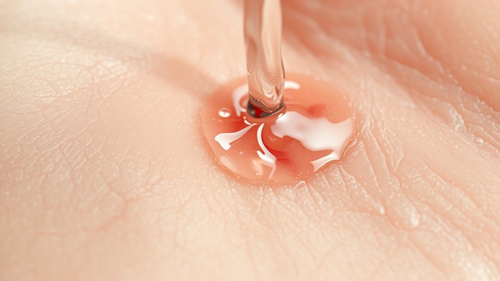 gentle cleaning for delicate skin