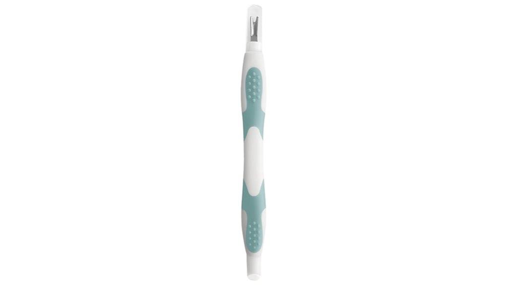 gentle cuticle pusher tool