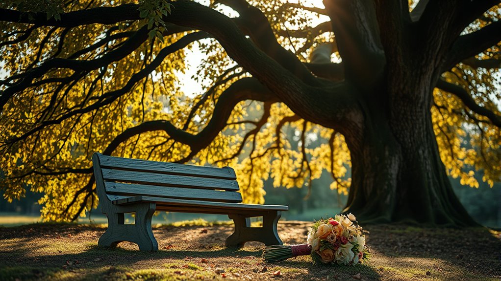 healing through remembrance rituals