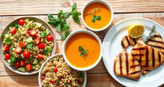 healthy low salt sweets