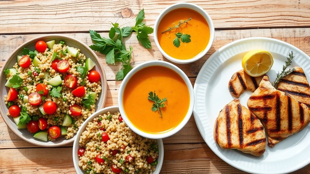 healthy low salt sweets