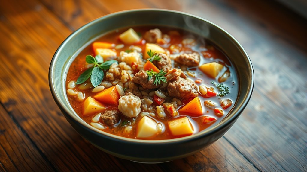 healthy one pot meal tips