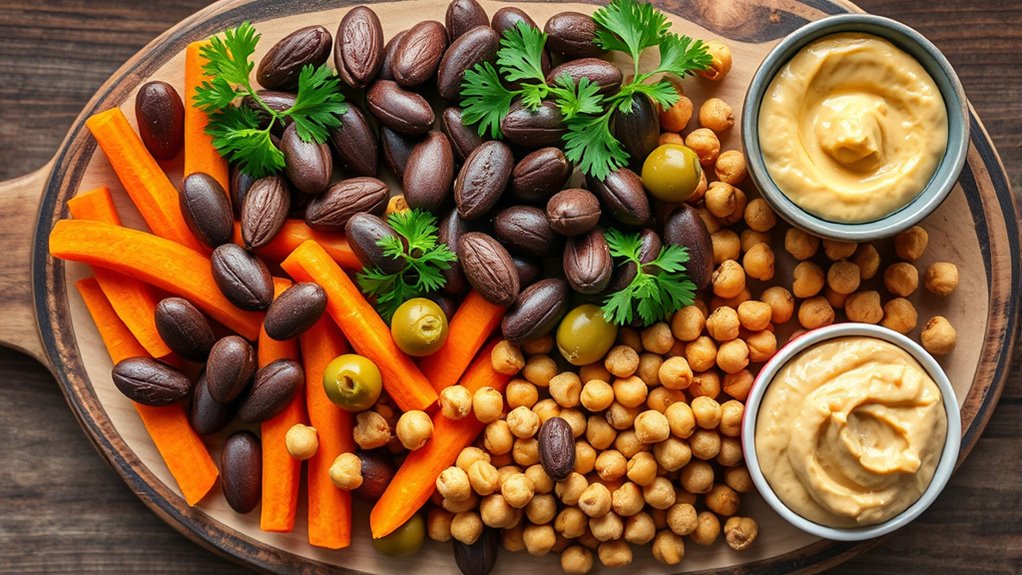 healthy quick snack options