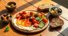 healthy senior mediterranean recipes