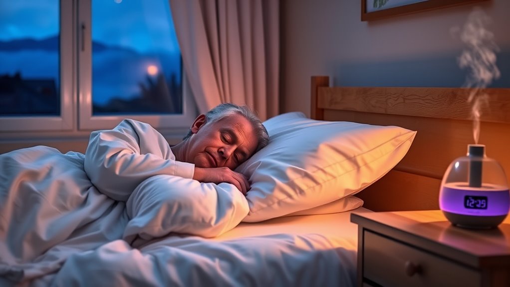 healthy sleep hygiene practices