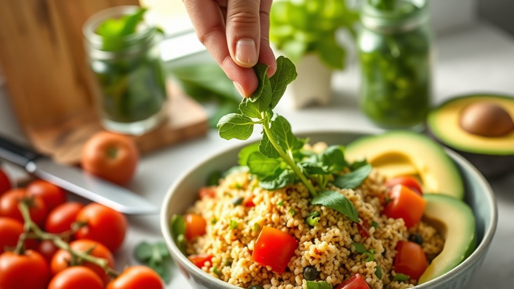 heart healthy cooking tips