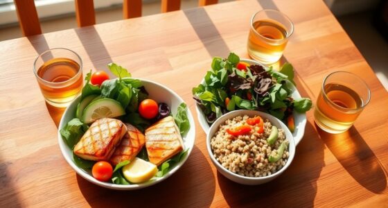 heart healthy meal planning