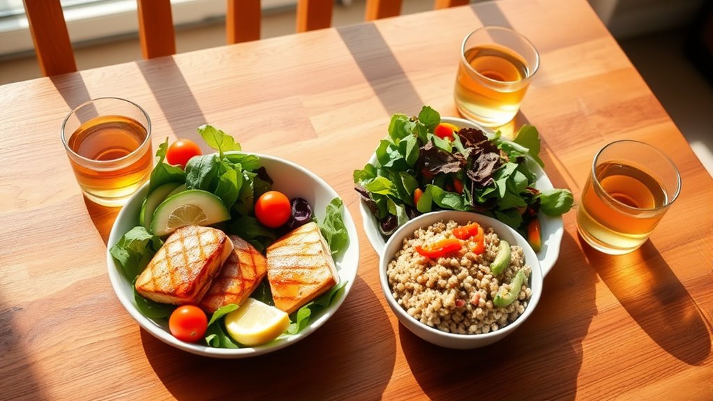 heart healthy meal planning