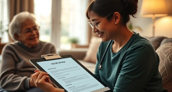 home care privacy regulations