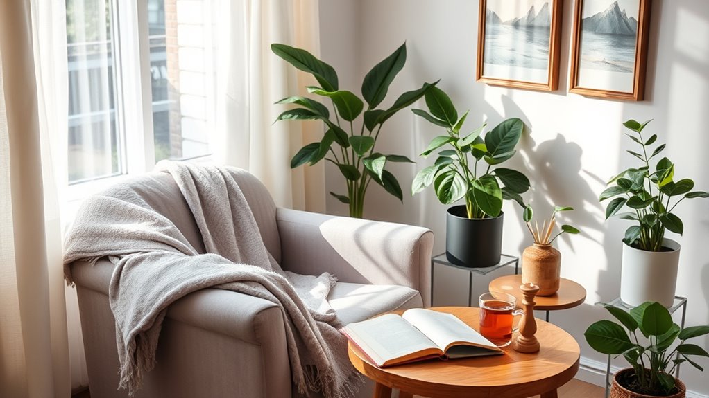 home self care retreat practices