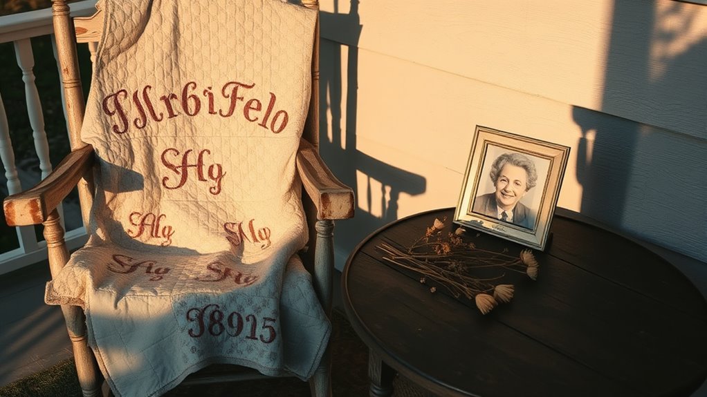 honoring memories after loss